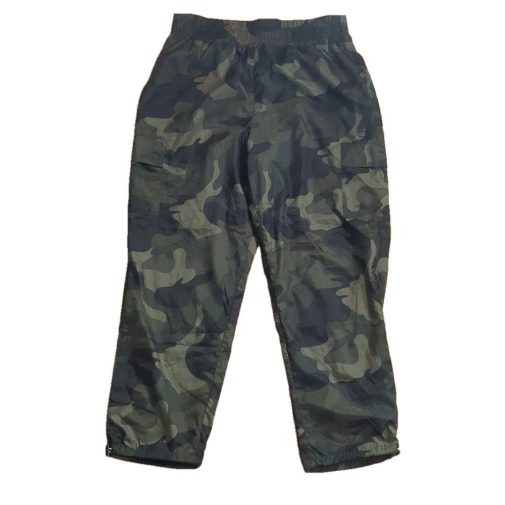 No Boundaries Camouflage Track Pants